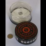 NHL Hockey Puck Puzzle